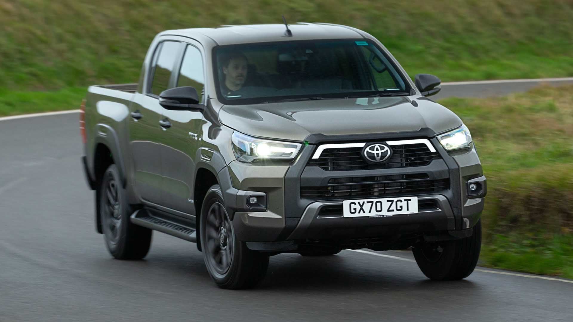 Toyota Hilux Cars For Sale | AutoTrader UK